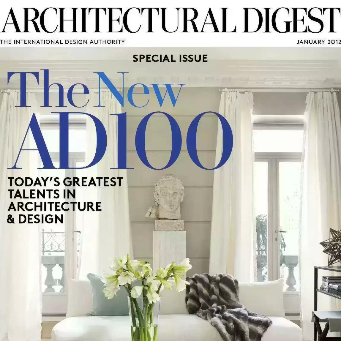 Free Architectural Digest Magazine Subscription