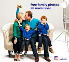 Free Family Portrait Photo at JCPenney