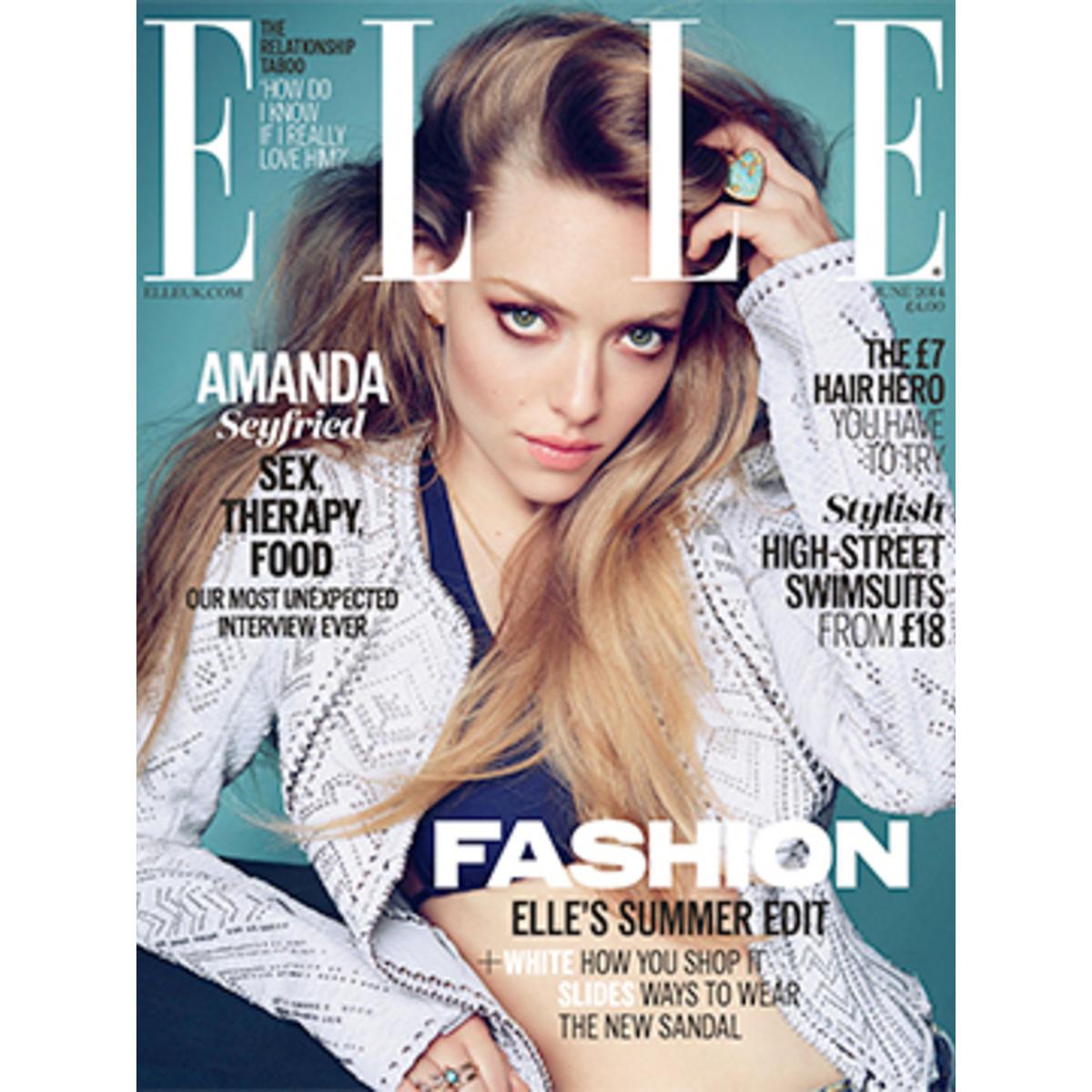 Elle Magazine Subscription for Free