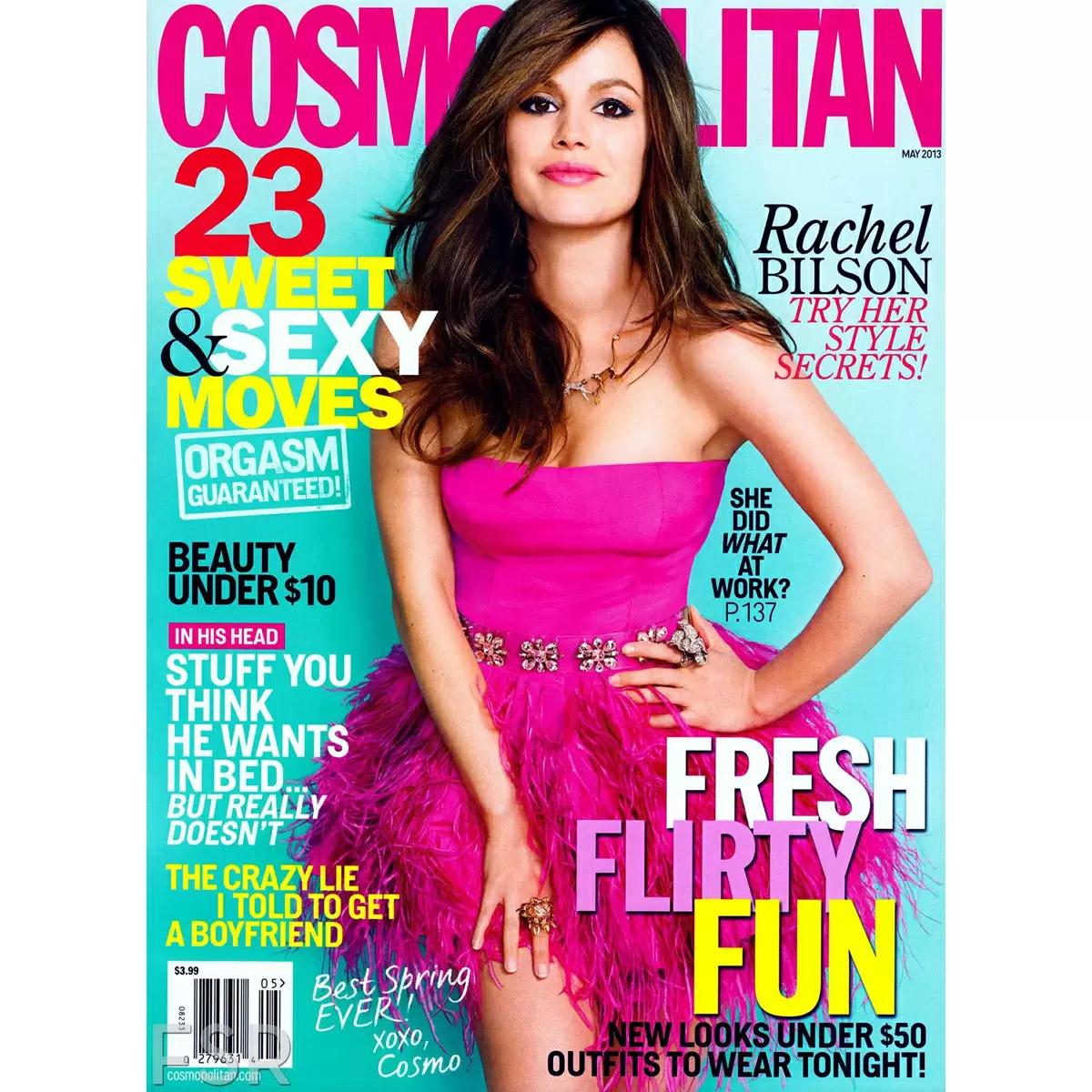 Free Cosmopolitan 2 Year Magazine Subscription