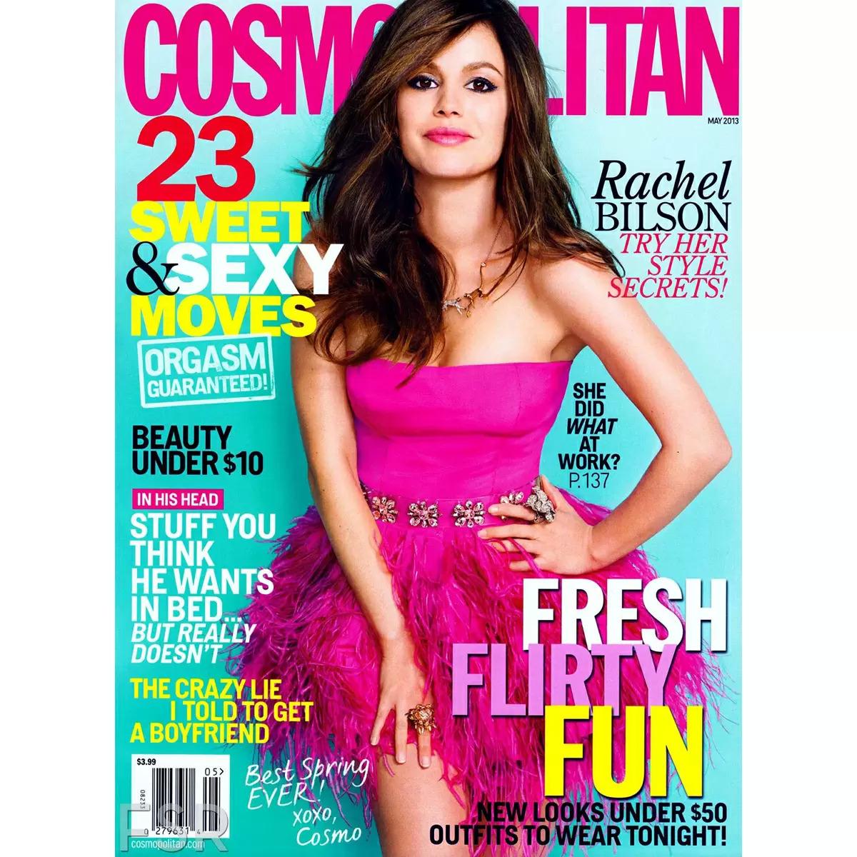 Free Cosmopolitan 2 Year Magazine Subscription