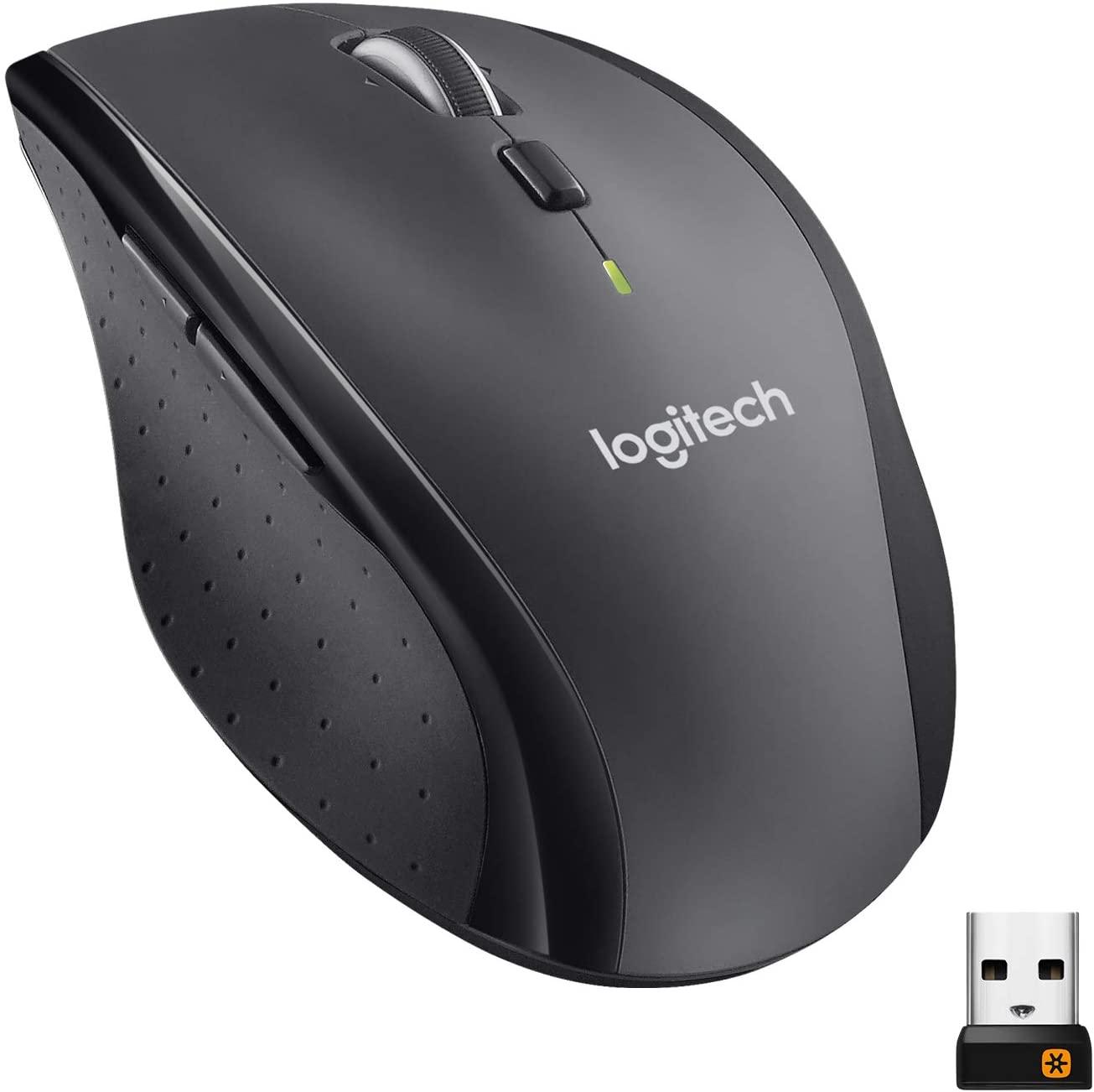 Logitech M705 Wireless Marathon Mouse for $19.99 Shipped
