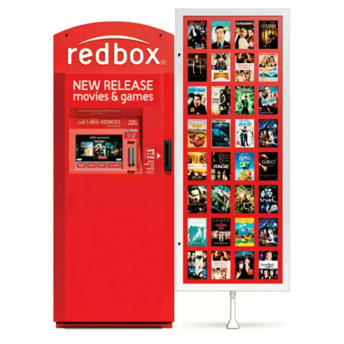 Free Redbox Blu-ray or DVD Movie Code with Coupon Promo Code BD83FH12
