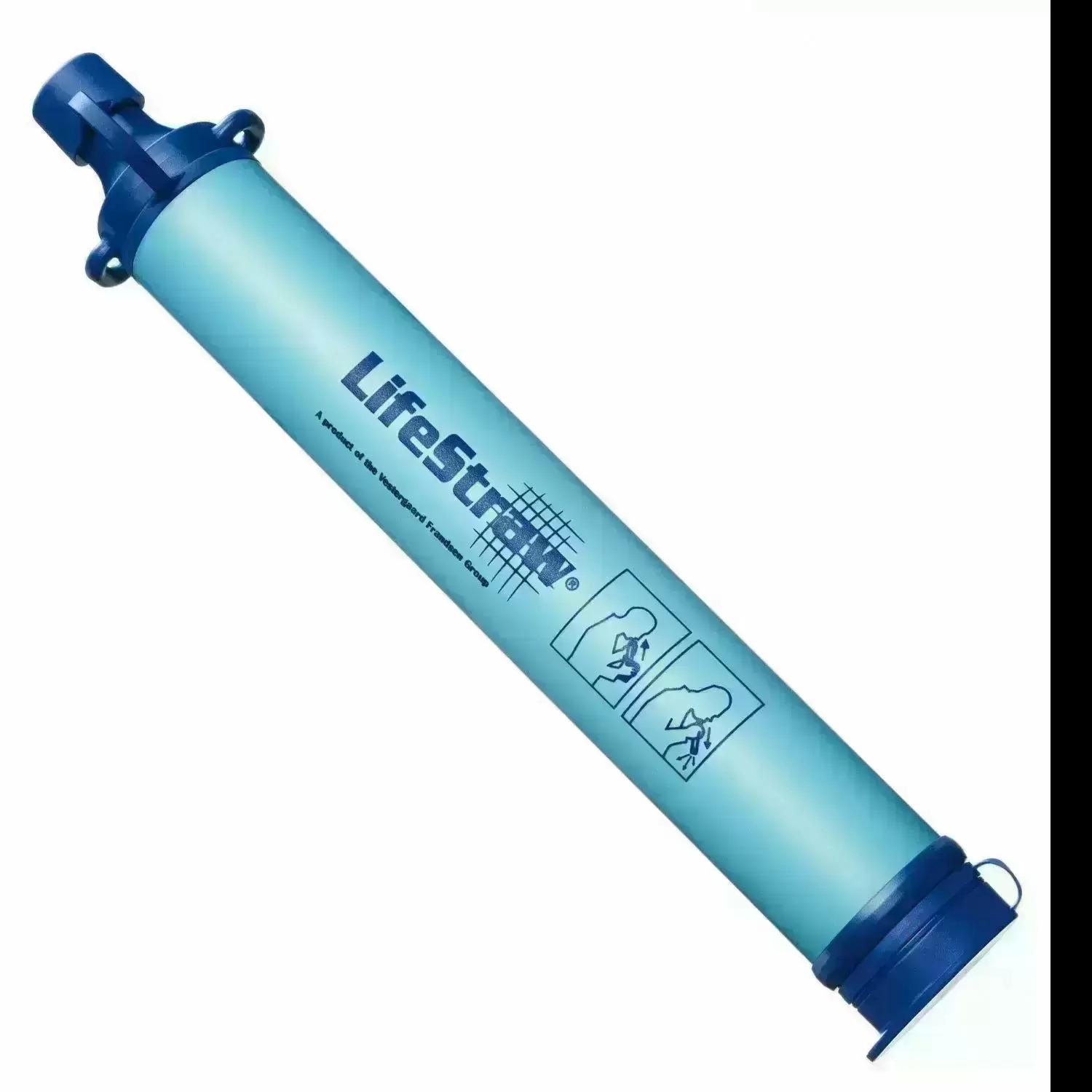 LifeStraw Personal Water Filter for $9.88