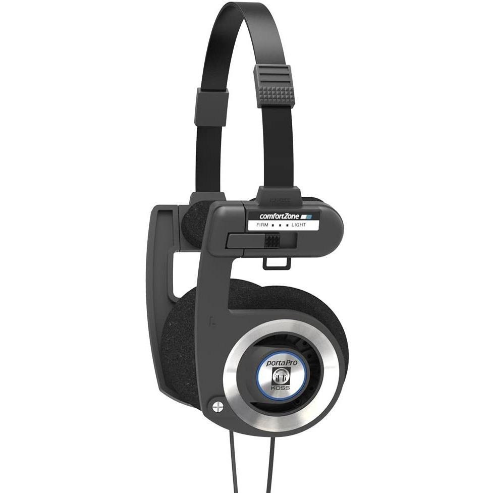 Koss Porta Pro Headphone with Case for $24.99