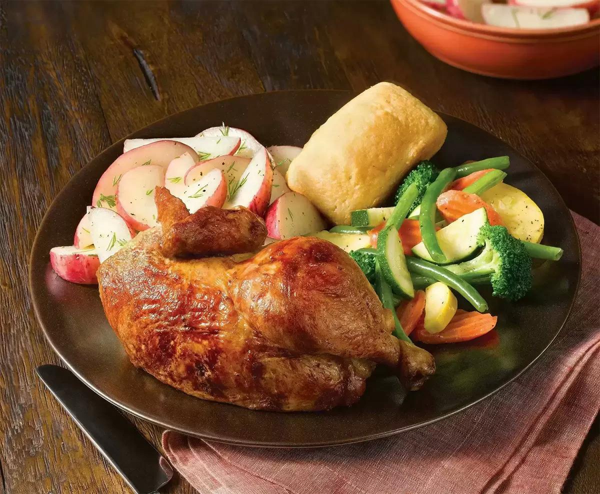 Boston Market Meal Buy 1 Get 1 Free