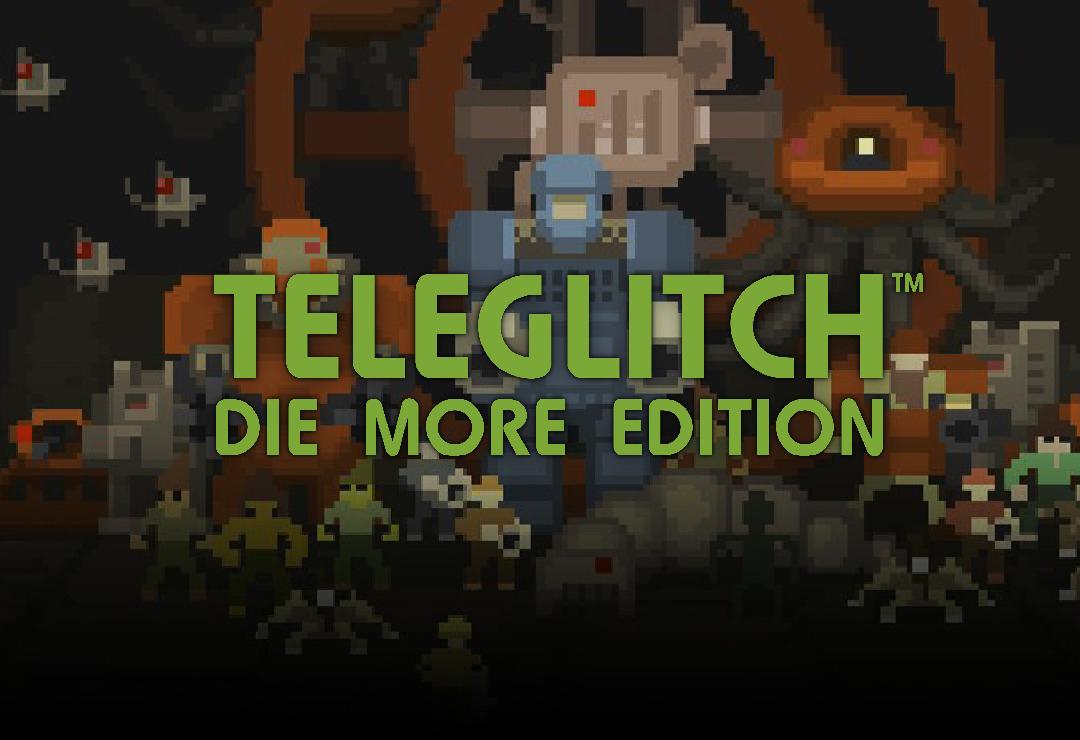 Free Teleglitch Die More Edition PC Game Download