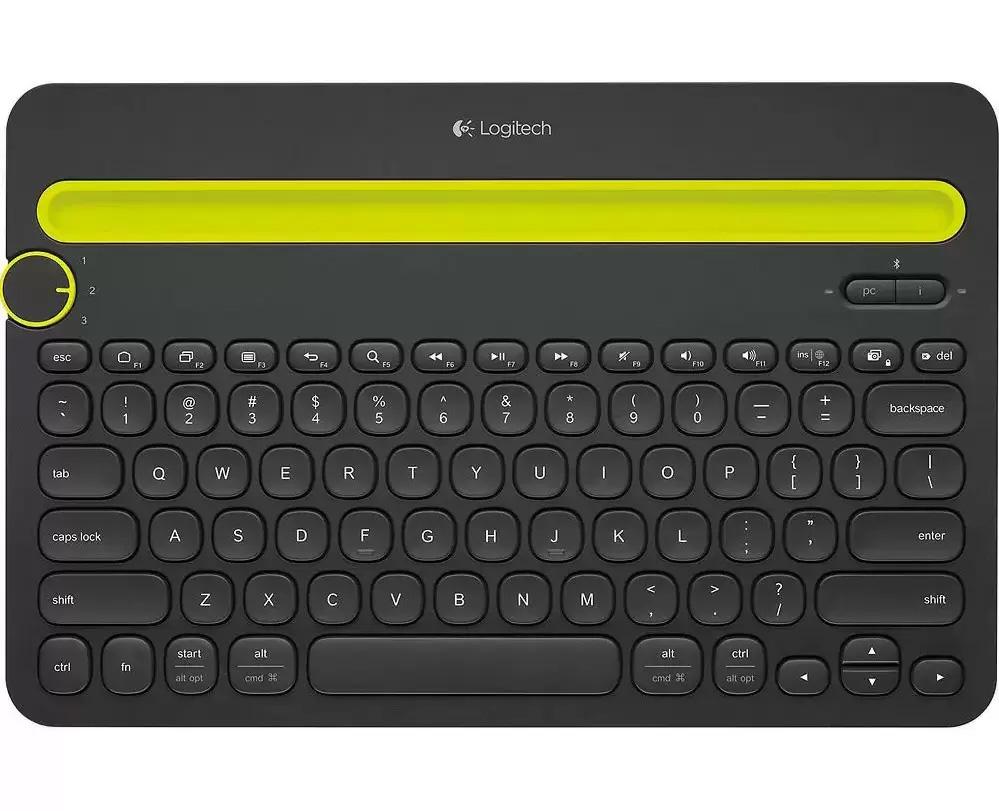 Logitech K480 Bluetooth Wireless Multi-Device Keyboard for $19.99 Shipped