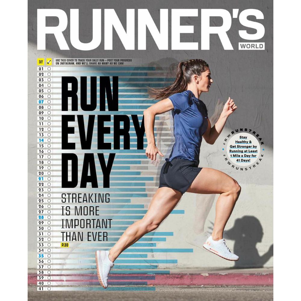 Runners World Magazine 2-Year Subscription for Free