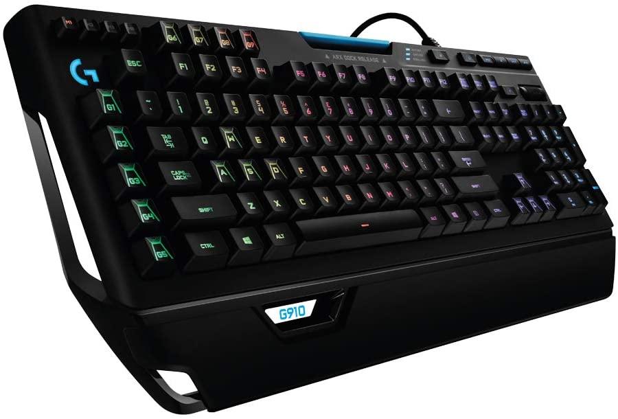 Logitech G910 Orion Spark Mechanical Gaming Keyboard for $69.99 Shipped