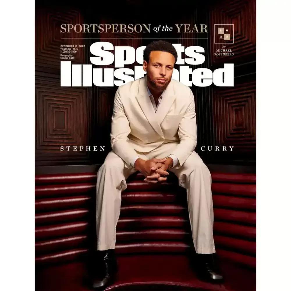 Sports Illustrated Magazine Year Subscription for Free