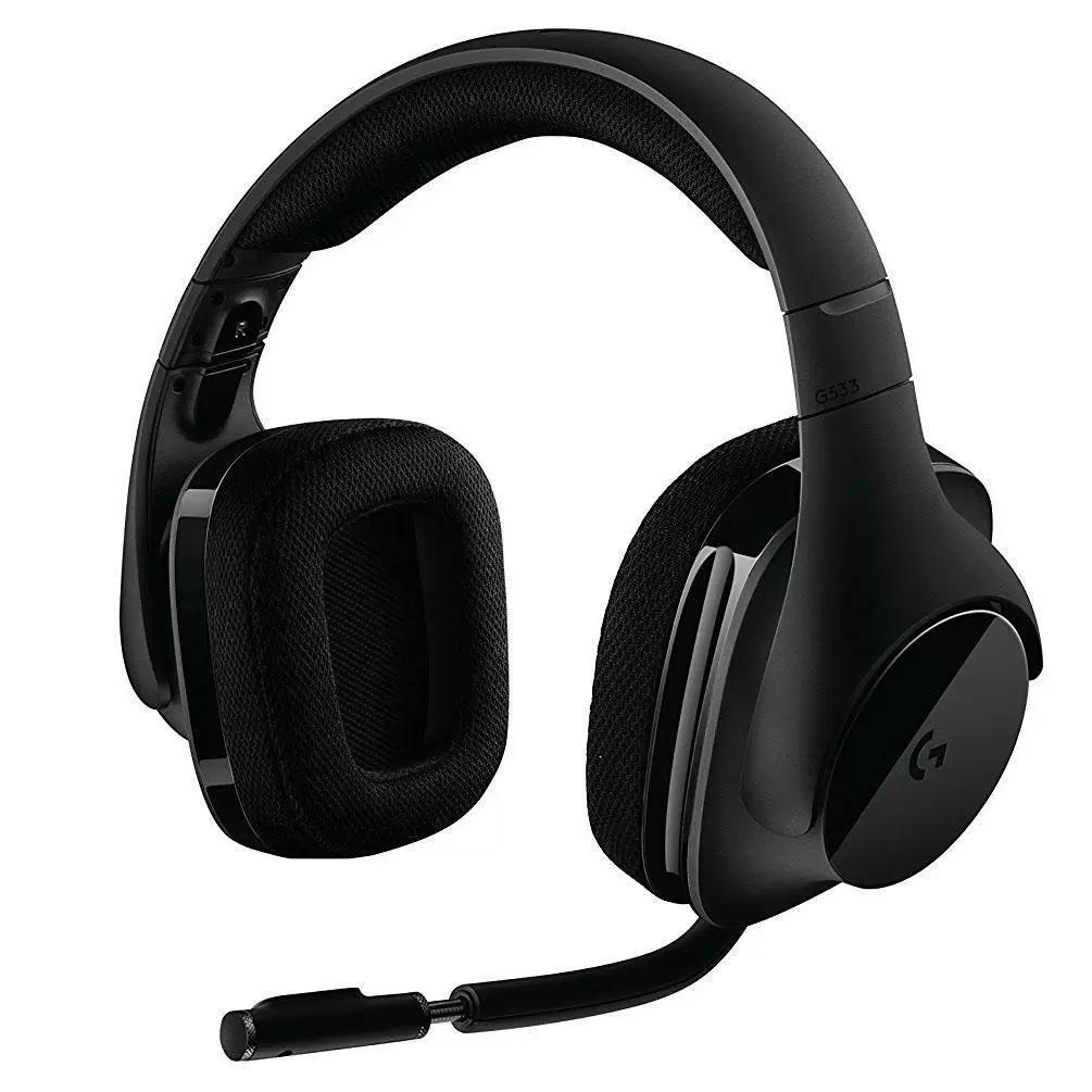 Logitech G533 Elite Wireless Gaming Headset for $66 Shipped