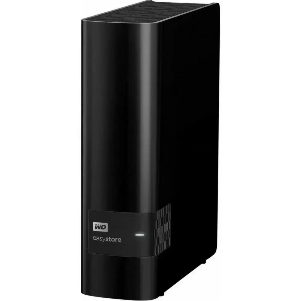 WD 8TB Easystore USB 3.0 External Hard Drive for $119.99 Shipped