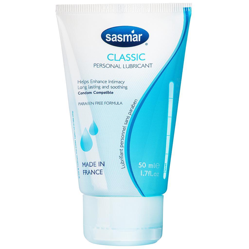 Sasmar Personal Lubricant for Free