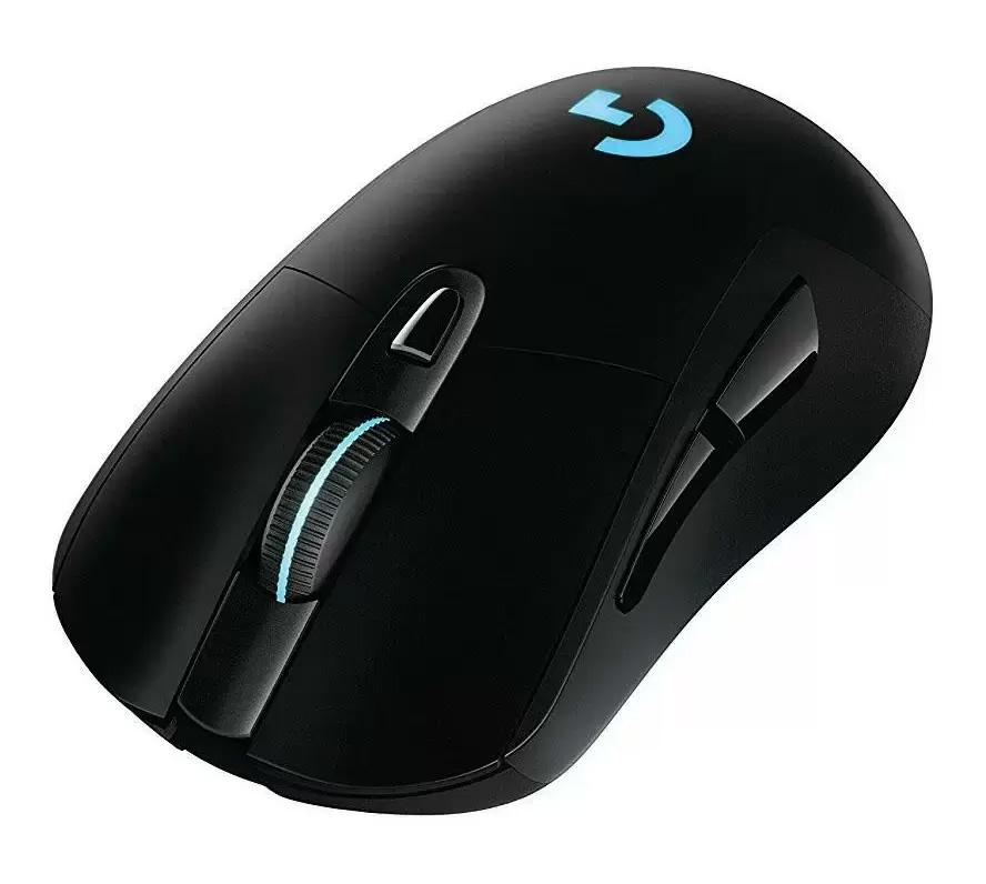 Logitech G703 Wireless Gaming Mouse for $59.99 Shipped