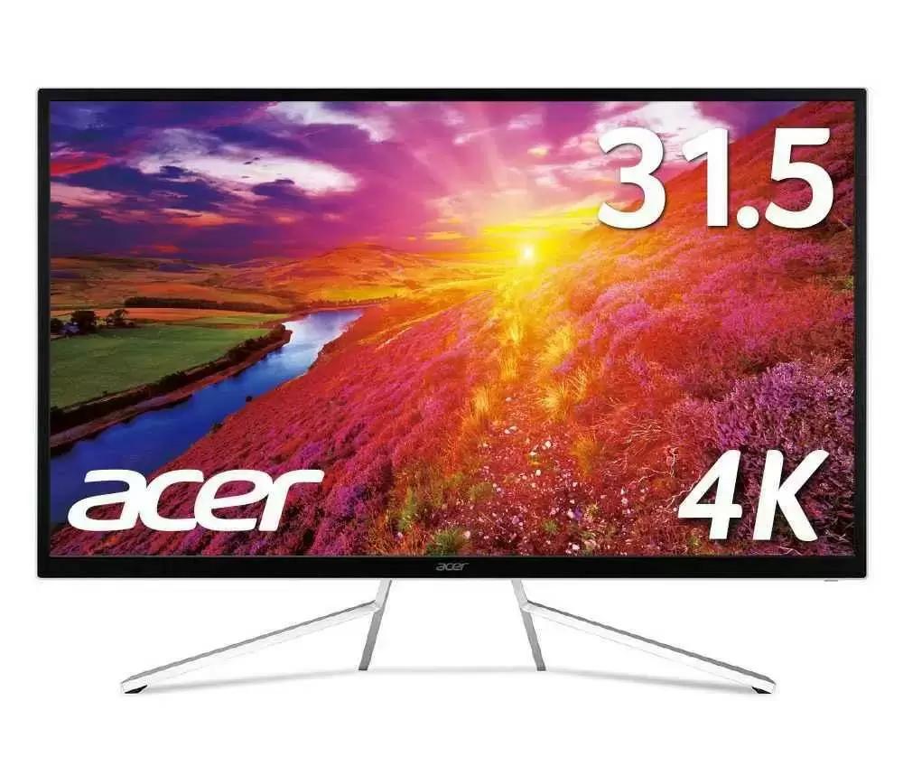 Acer 32in 4K UHD FreeSync LED Monitor for $284.98 Shipped