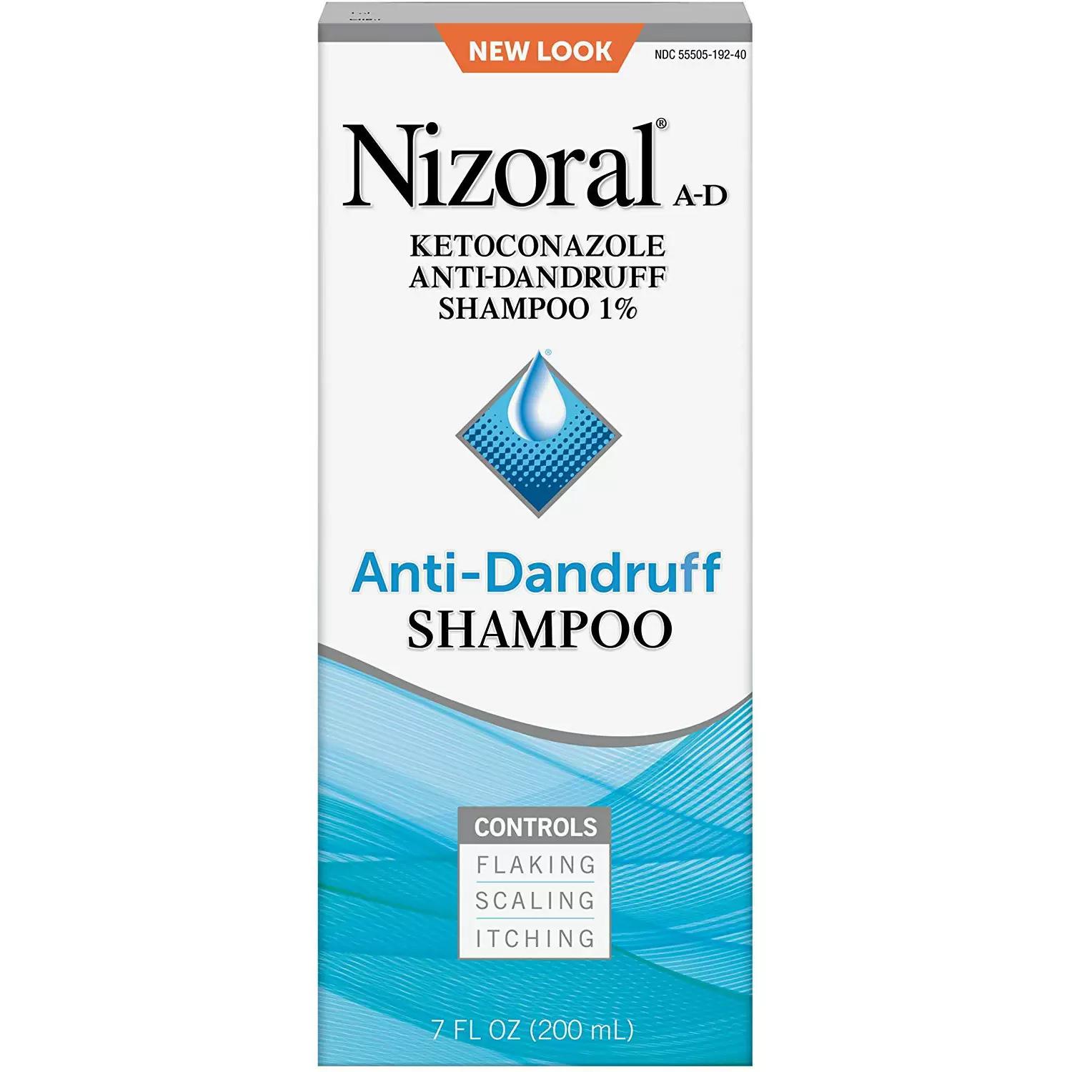 Nizoral A-D Anti-Dandruff Shampoo for $10.43 Shipped