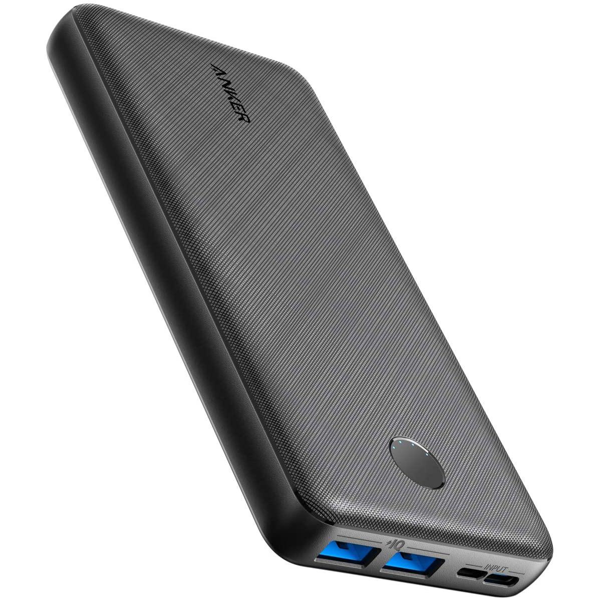 Anker PowerCore Speed 20000mAh Portable Charger for $29.49 Shipped