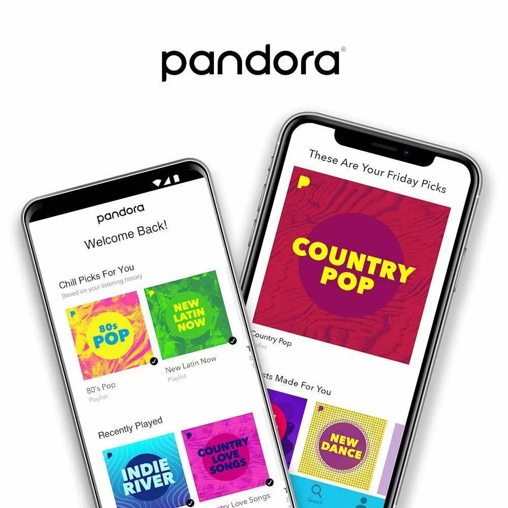 Free Pandora Premium 3-Month Subscription