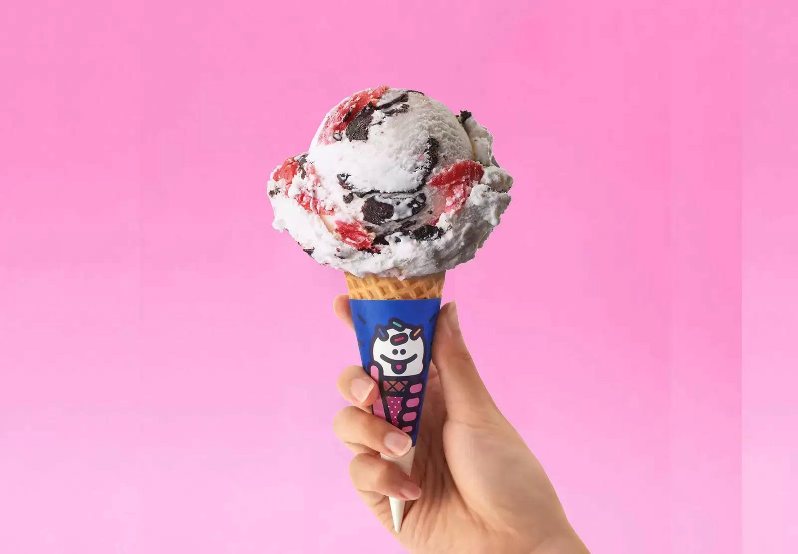 How to Get a Baskin Robbins Ice Cream Scoop for Free