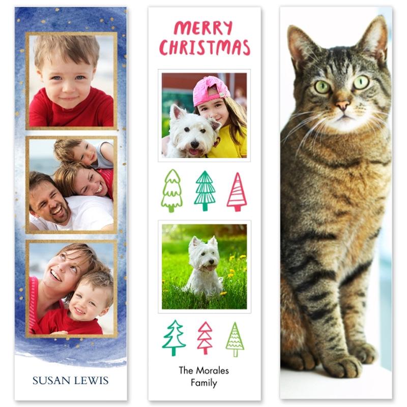 4 Free Custom Photo Bookmarks at Walgreens Today Only