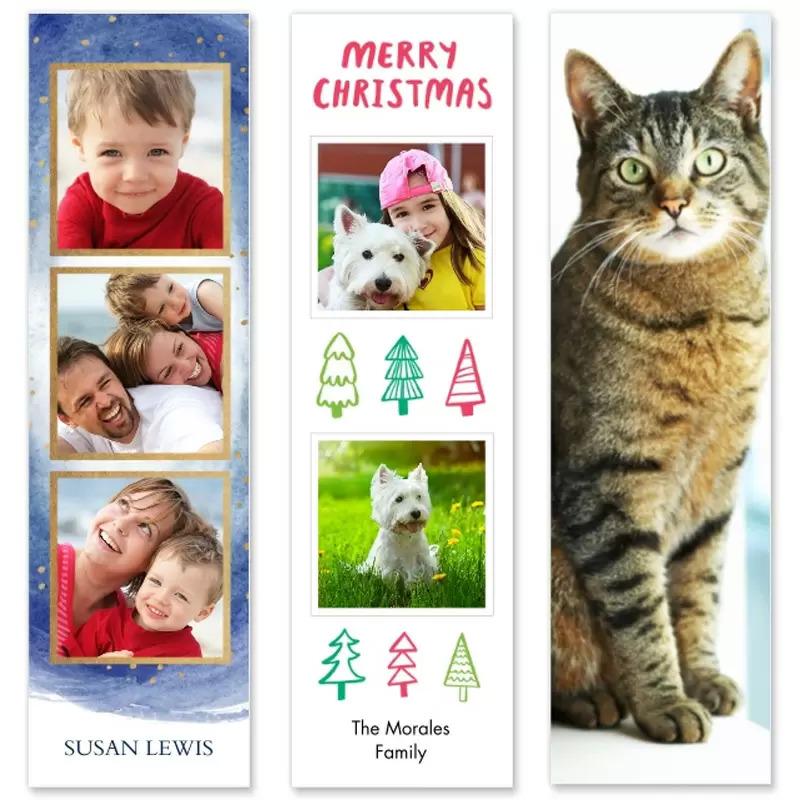 4 Free Custom Photo Bookmarks at Walgreens Today Only