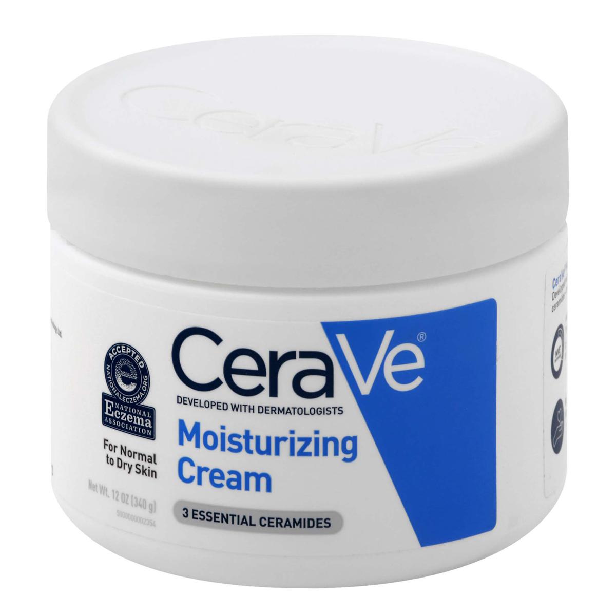 Free CeraVe Moisturizing Cream