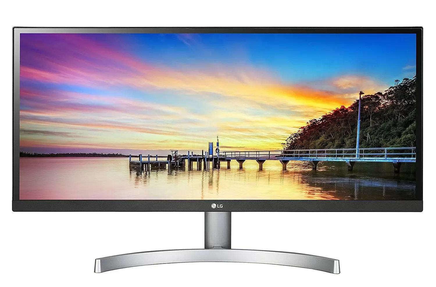 LG UltraWide 29in Full-HD LED Monitor for $189.99 Shipped