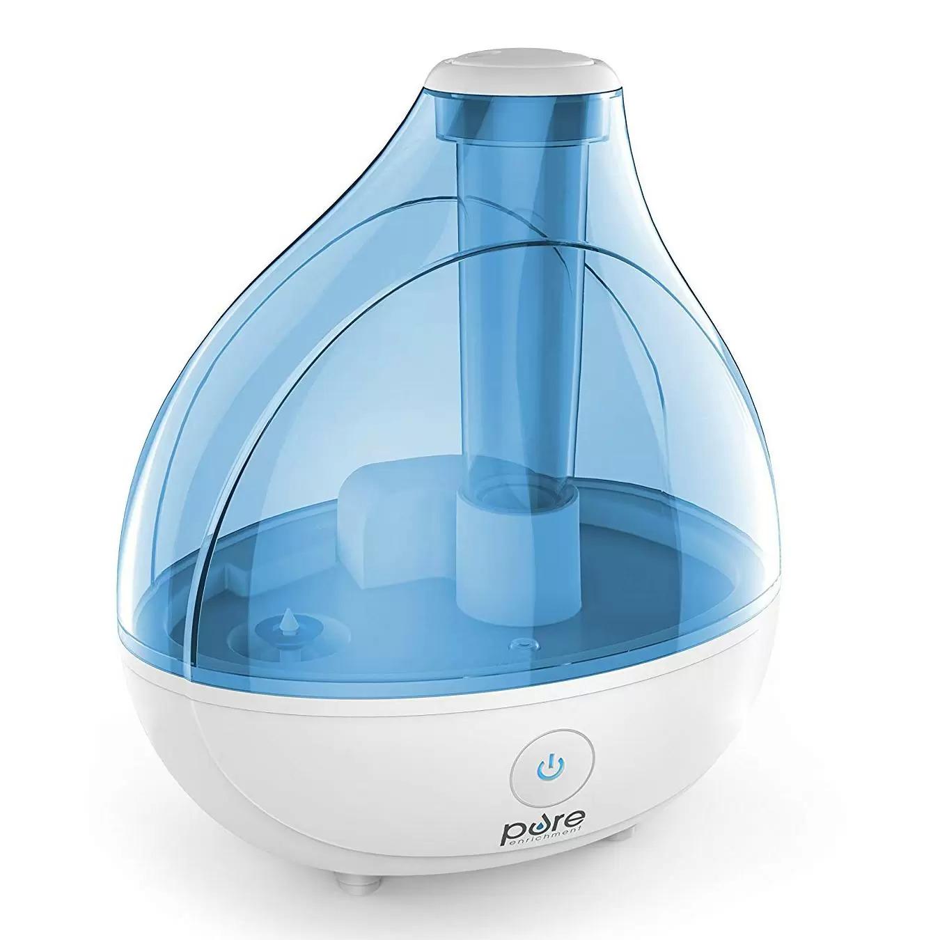 Pure Enrichment MistAire Ultrasonic Cool Mist Humidifier for $26.99 Shipped