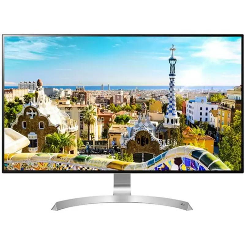 32in LG 32UD99W 4K HDR 10 FreeSync IPS Monitor for $599 Shipped