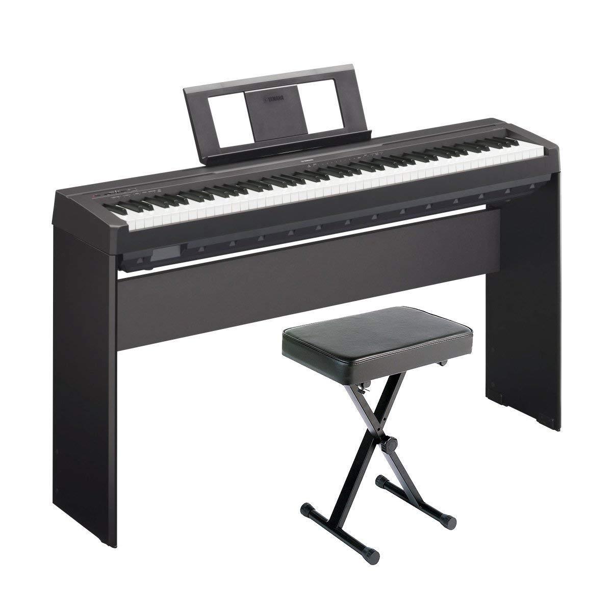 Yamaha P45 88Key Weighted Digital Piano Deals