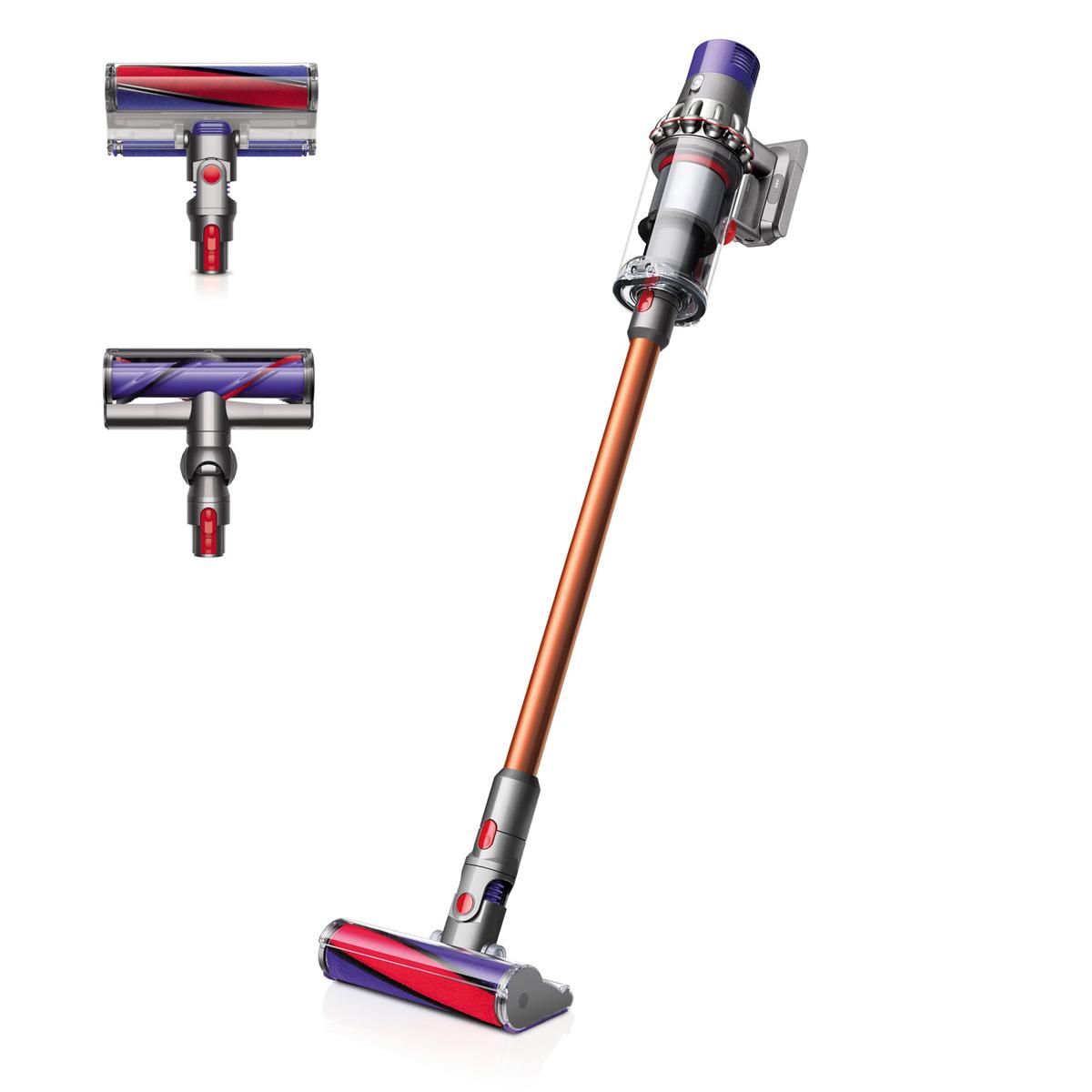 Dyson V10 Absolute Vacuum Cleaner with Docking Station for $279.99 Shipped