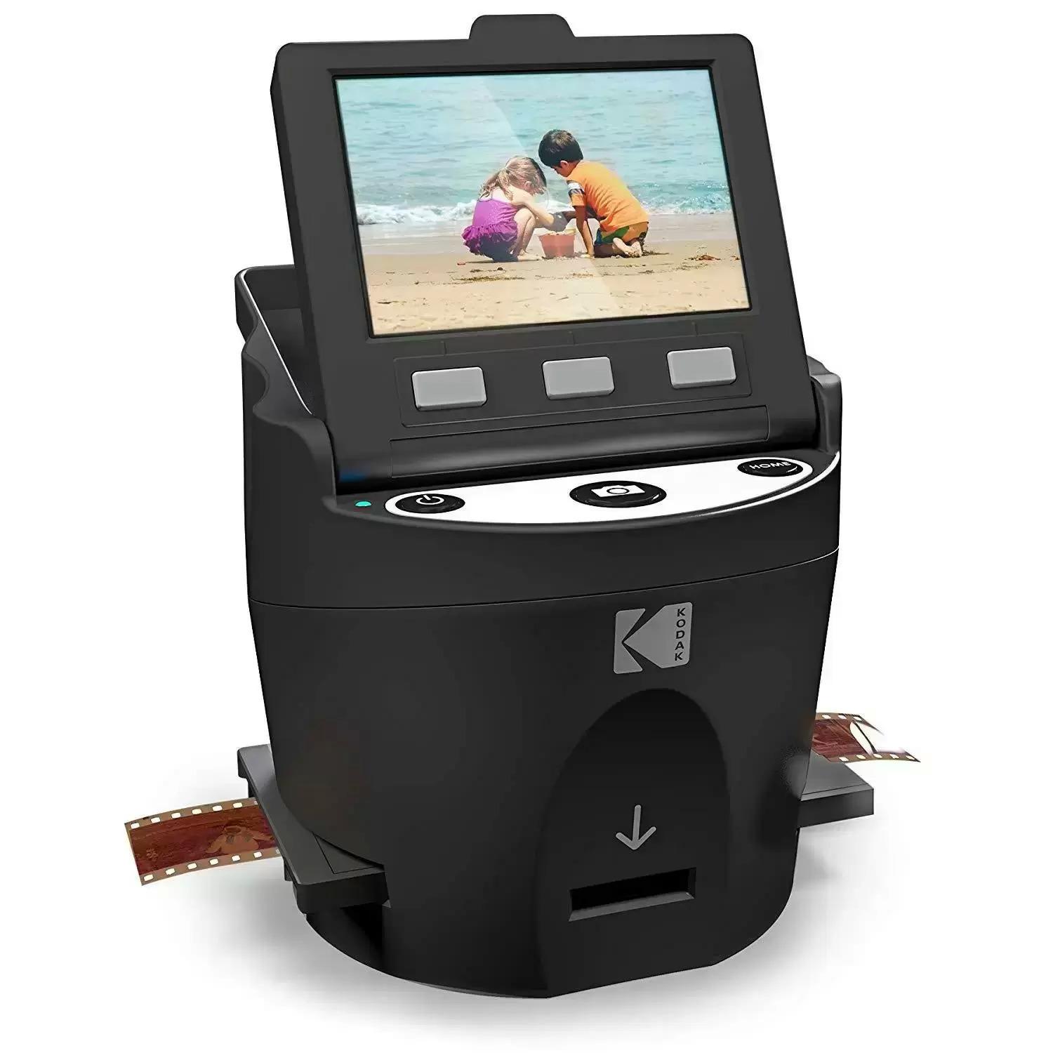 Kodak Scanza Digital Film and Slide Scanner for $127.98 Shipped