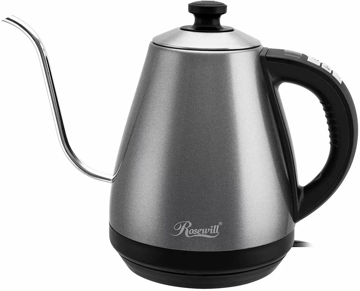 Rosewill 1L Pour Over Electric Gooseneck Kettle for $19.99 Shipped
