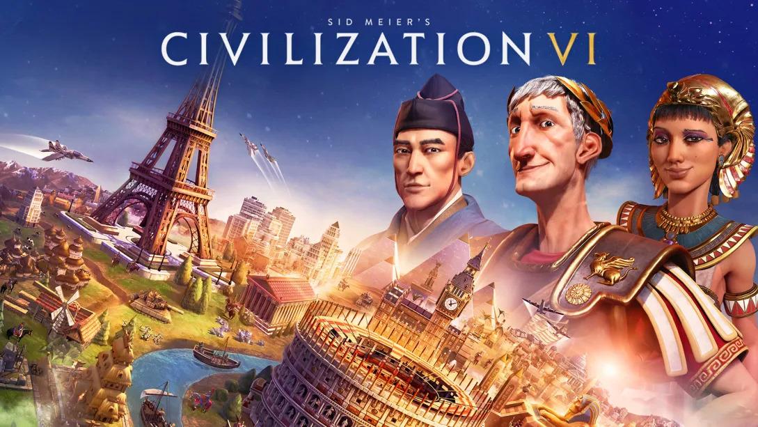 Sid Meiers Civilization VI Nintendo Switch for $8.99