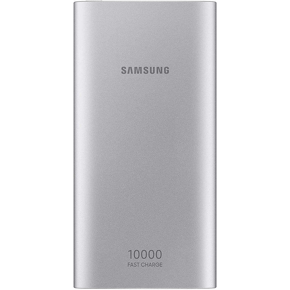 Samsung 10000mAh Portable Battery with microUSB Cable for $17