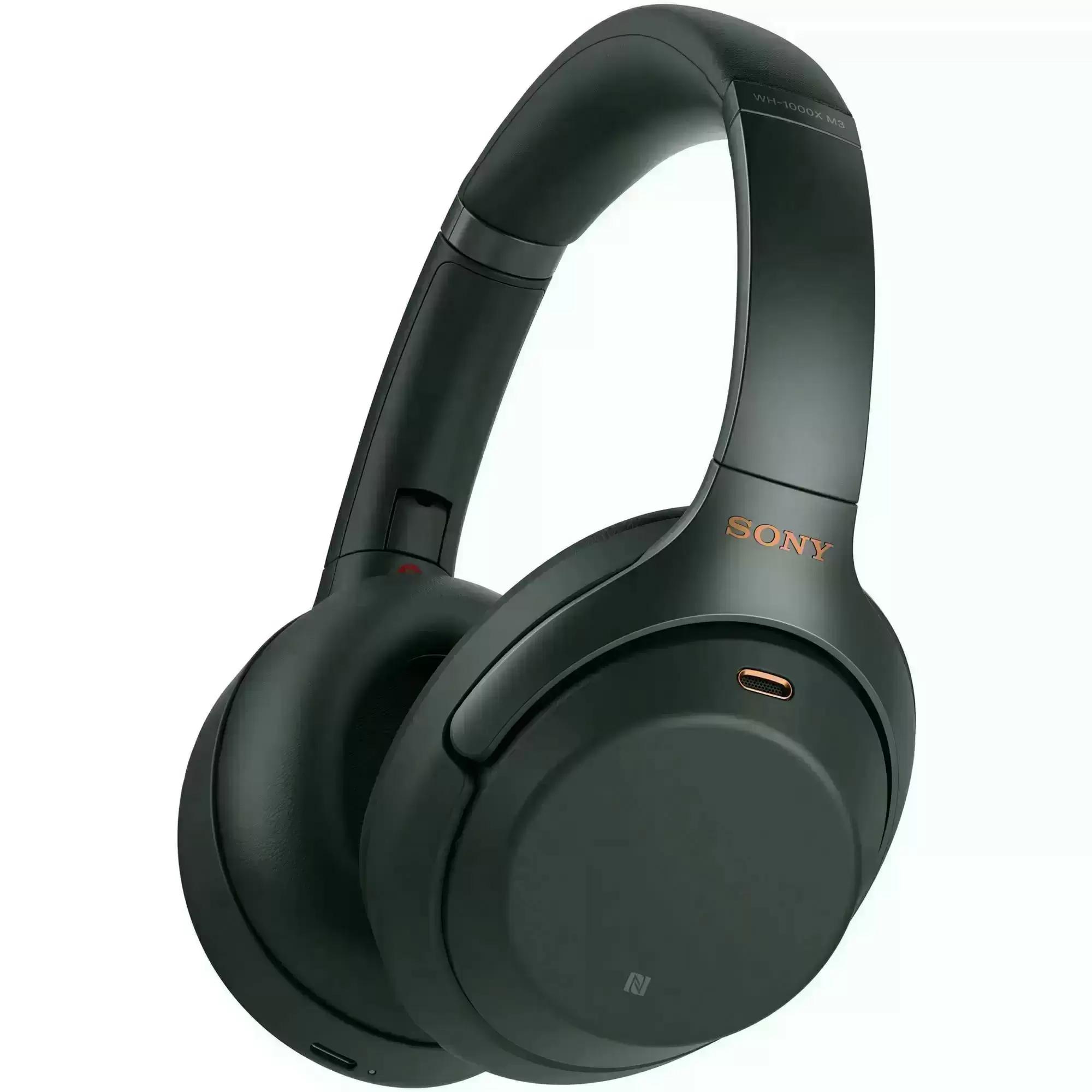 Sony WH1000XM3 Bluetooth Noise Canceling Headphones for $149.99 Shipped