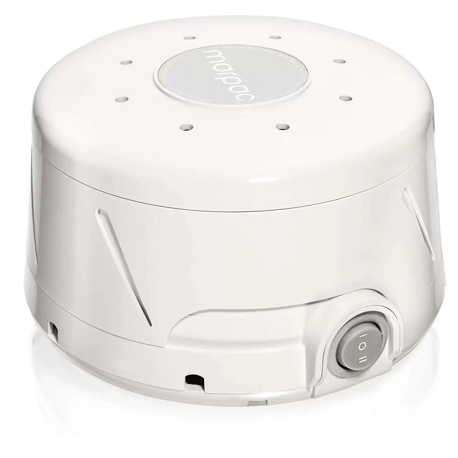 Marpac Dohm Classic White Noise Sound Machine for $31.47 Shipped