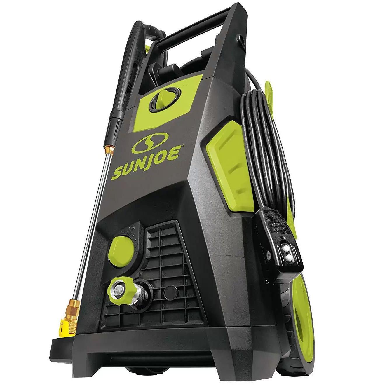 Sun Joe SPX3500 2300PSI Brushless Pressure Washer for $122.99 Shipped