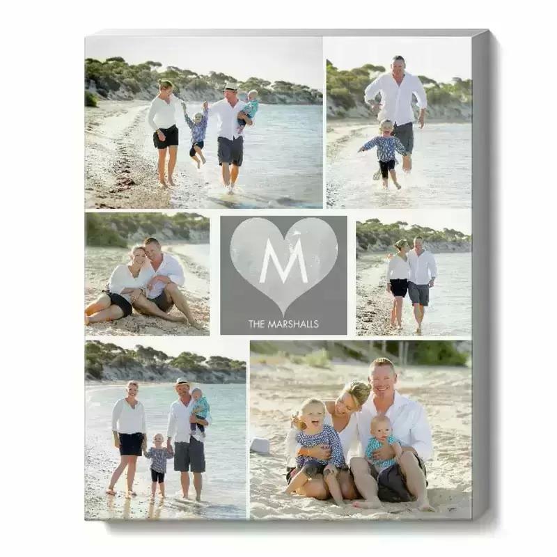 Custom Canvas 16x20 Print at CVS for $19.99