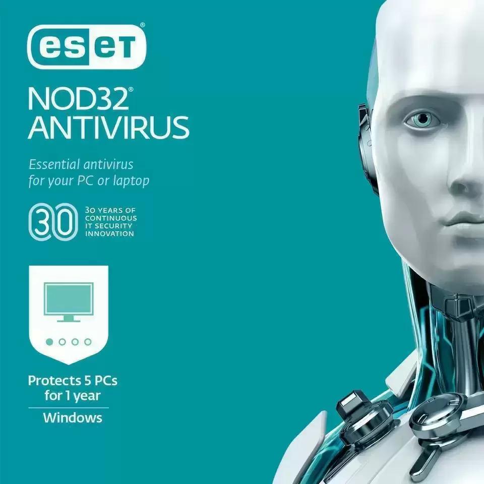 ESET NOD32 Antivirus for $12.49