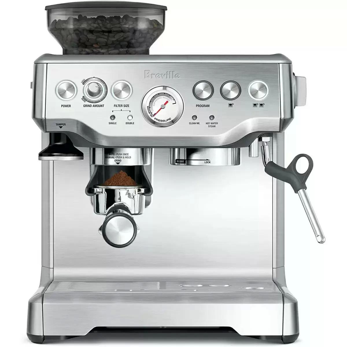 Breville Barista Express Espresso Machine for $523.99 Shipped