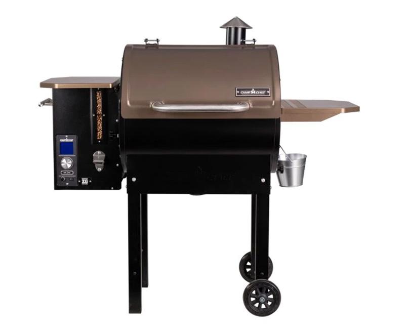 Camp Chef Slide and Grill 24in Pellet Grill for $374.99