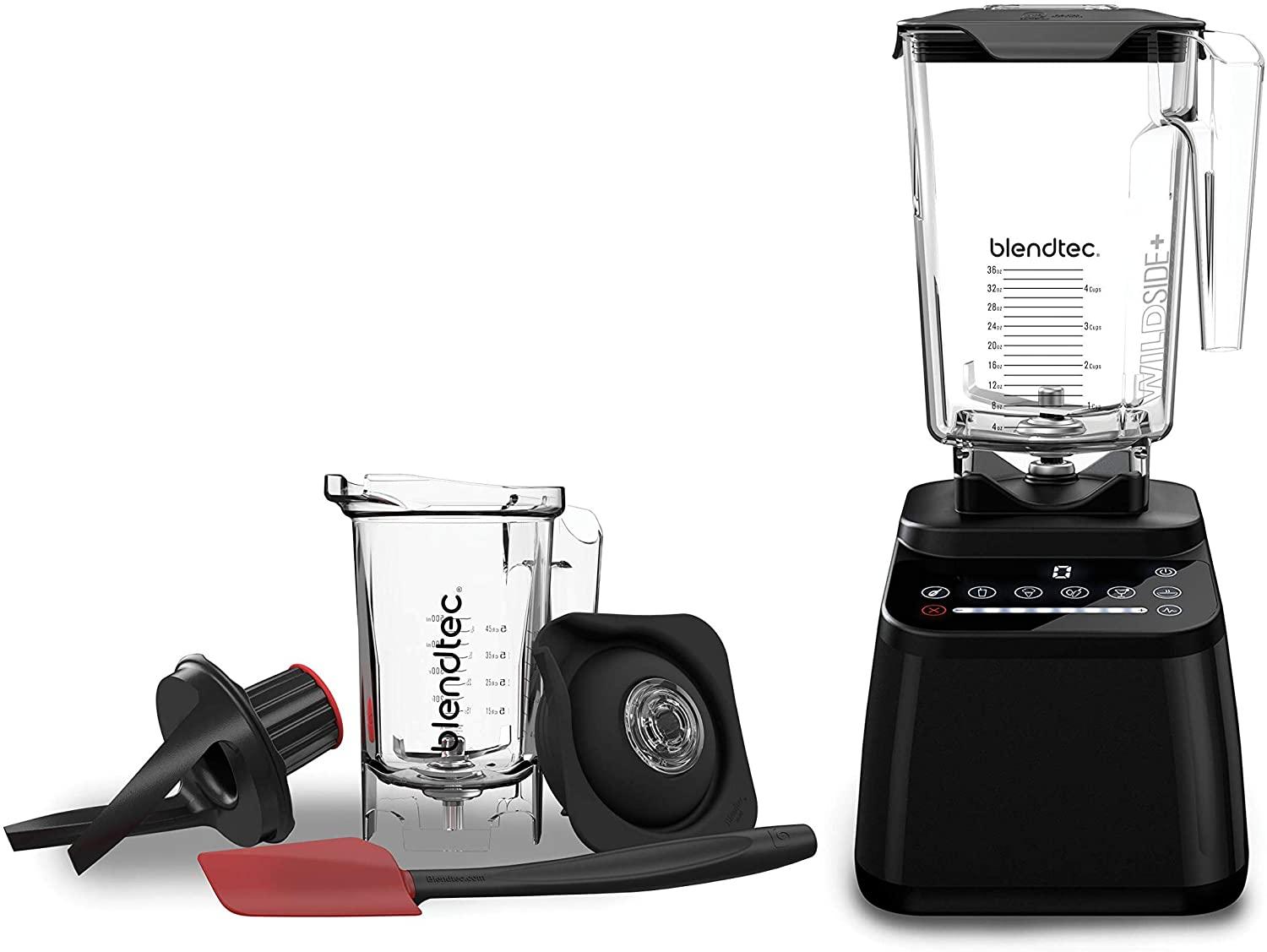 Blendtec Designer 650 with Wildside+ Jar for $289.99 Shipped