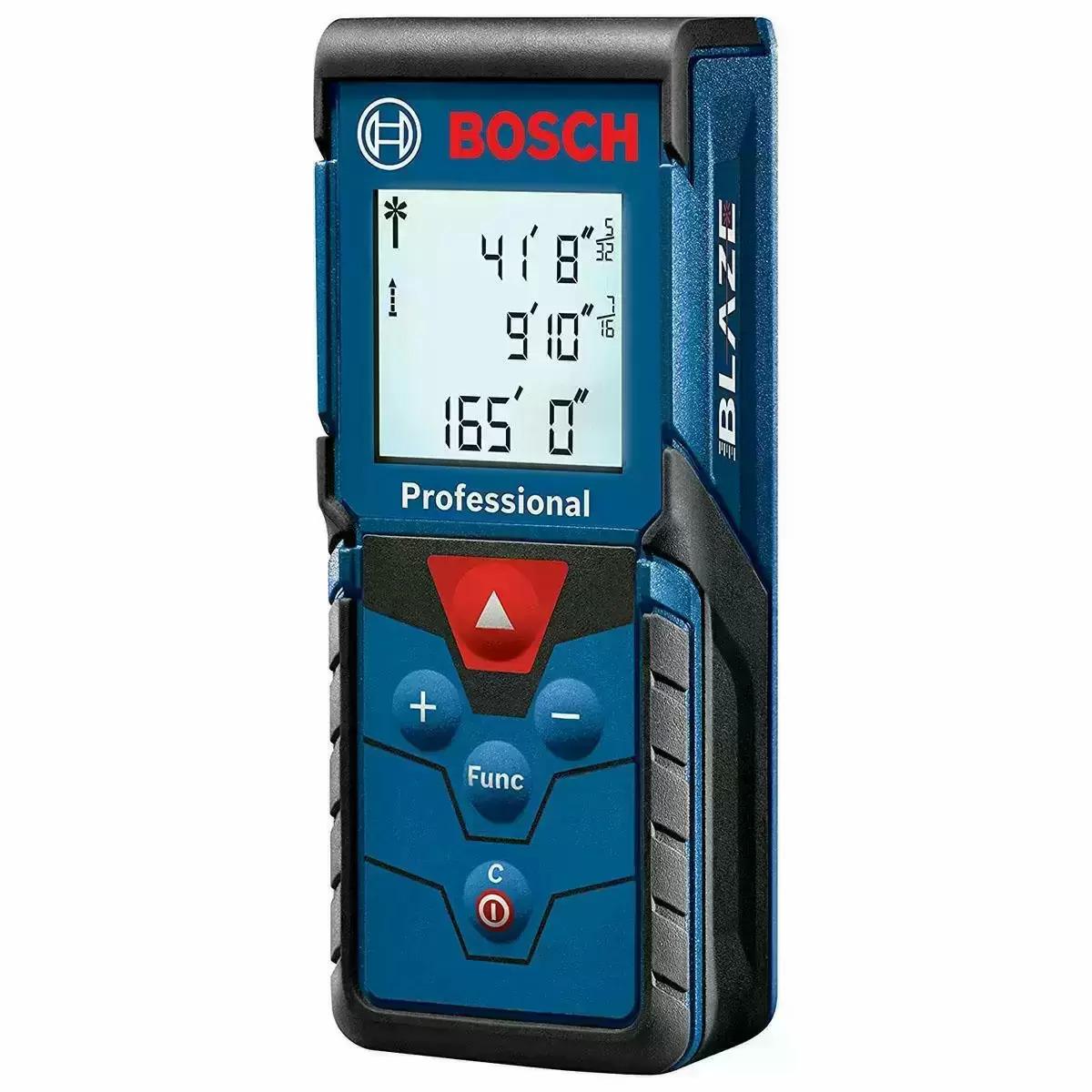 Bosch Blaze Pro Laser Distance Measure for $55.97 Shipped