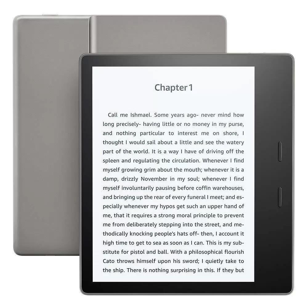 Amazon Kindle Oasis 7in E-Reader with Special Offers for $174.99 Shipped
