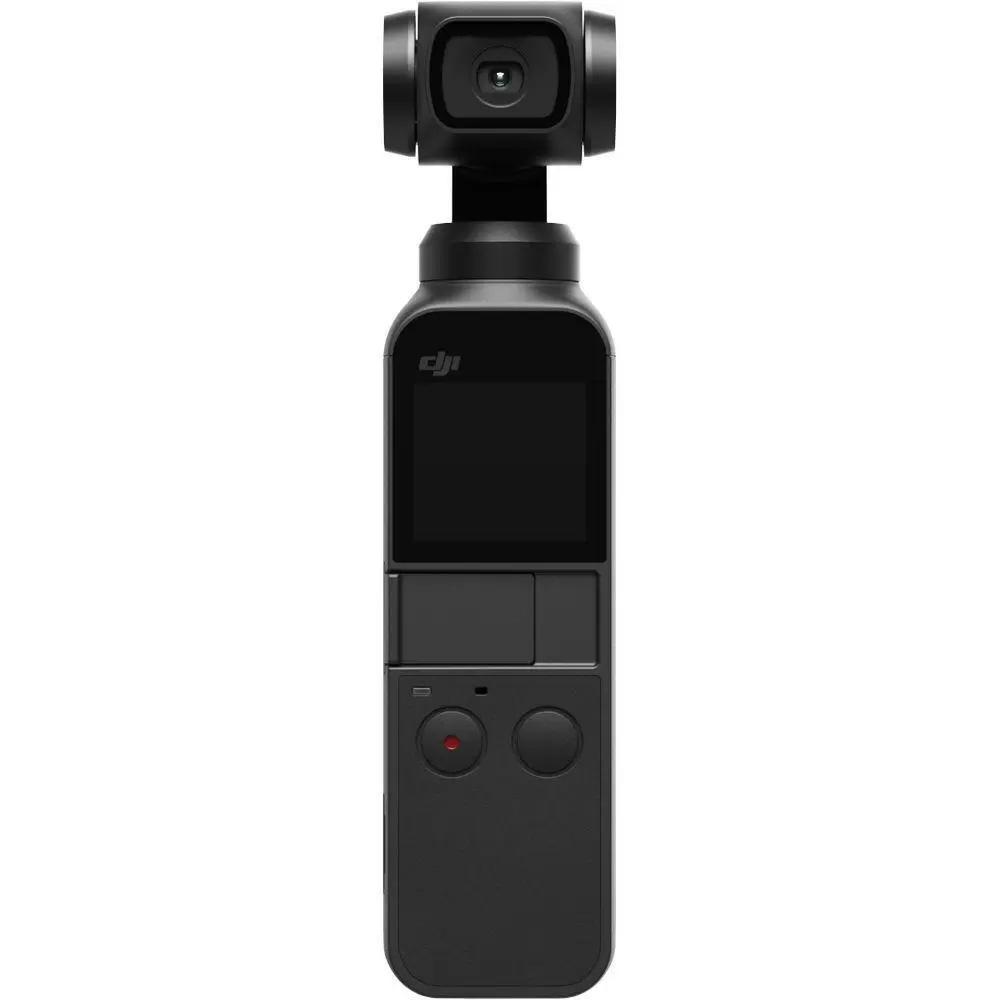 DJI Osmo Pocket 4K Camera with Touchscreen for $249.99 Shipped