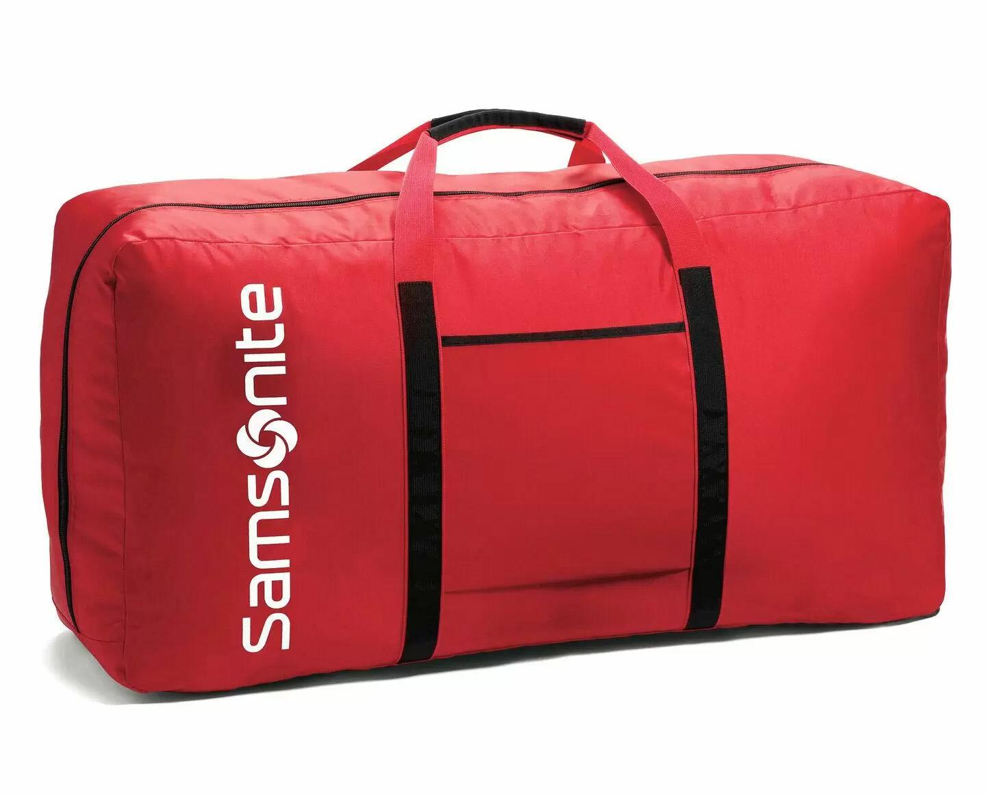 Samsonite Tote-A-Ton 33in Duffle Bag for $14.56 Shipped