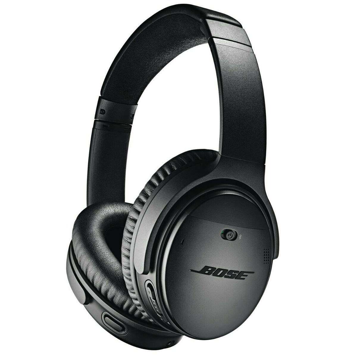 Bose QuietComfort 35 Series II Wireless Headphones for $199 Shipped