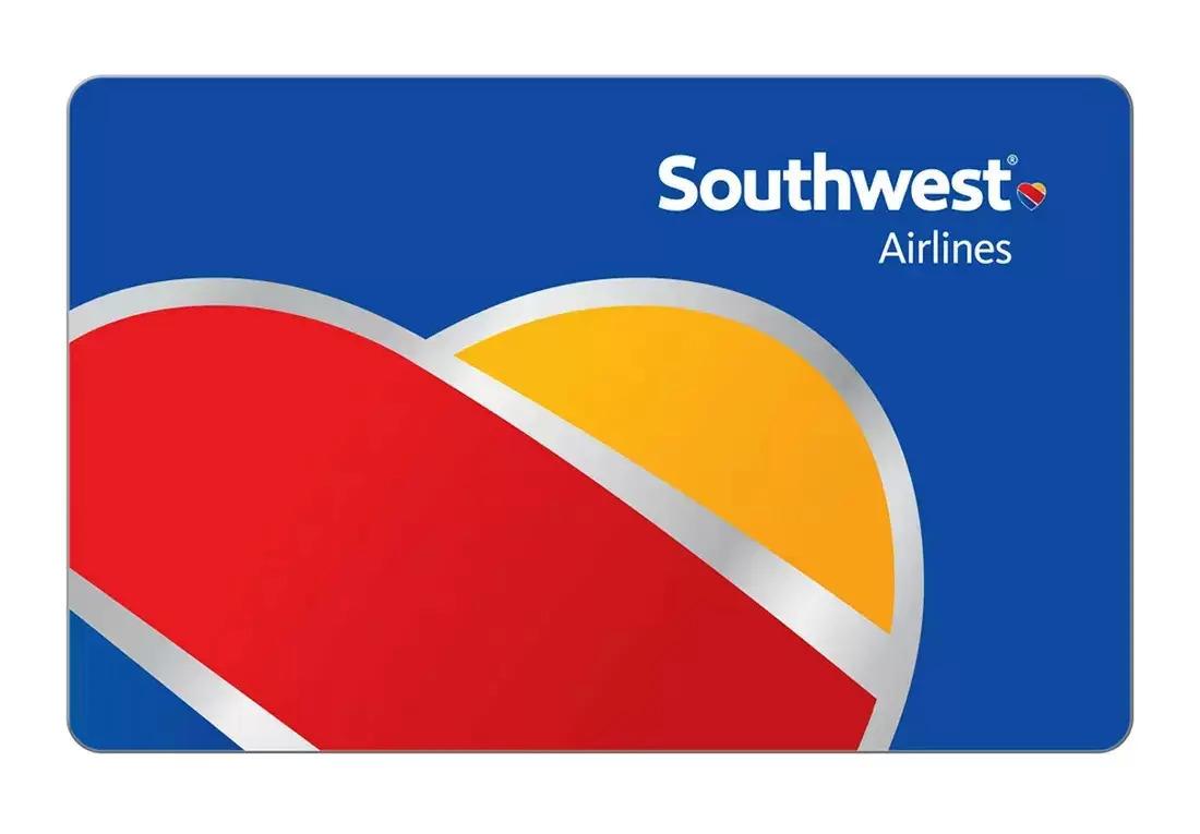 How to Get 10% Off Southwest Airlines Gift Cards